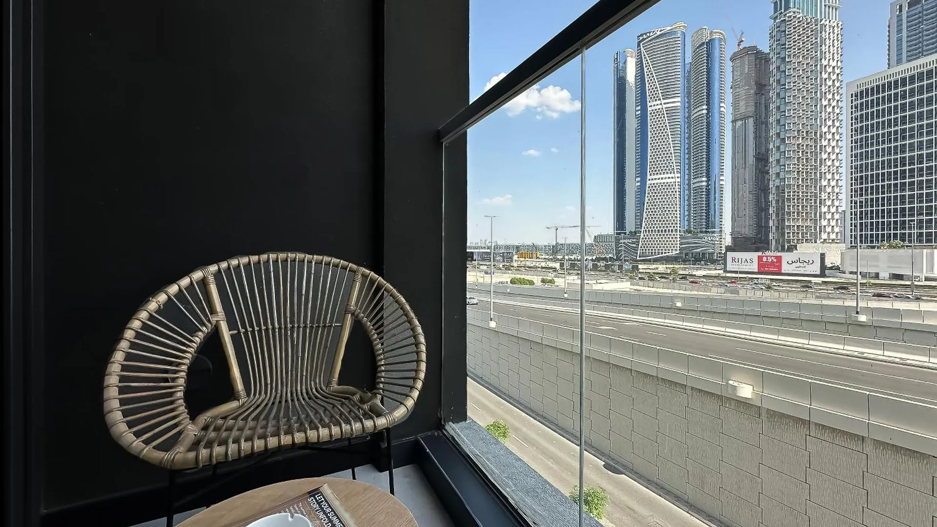 Apartment Modern Marvel Studio In Business Bay Dubai