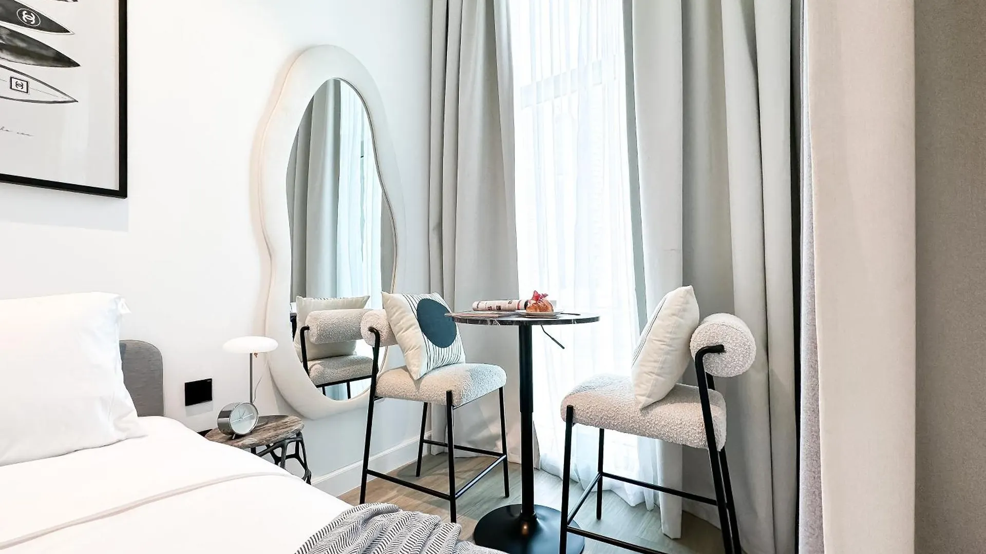 Modern Marvel Studio In Business Bay Dubai