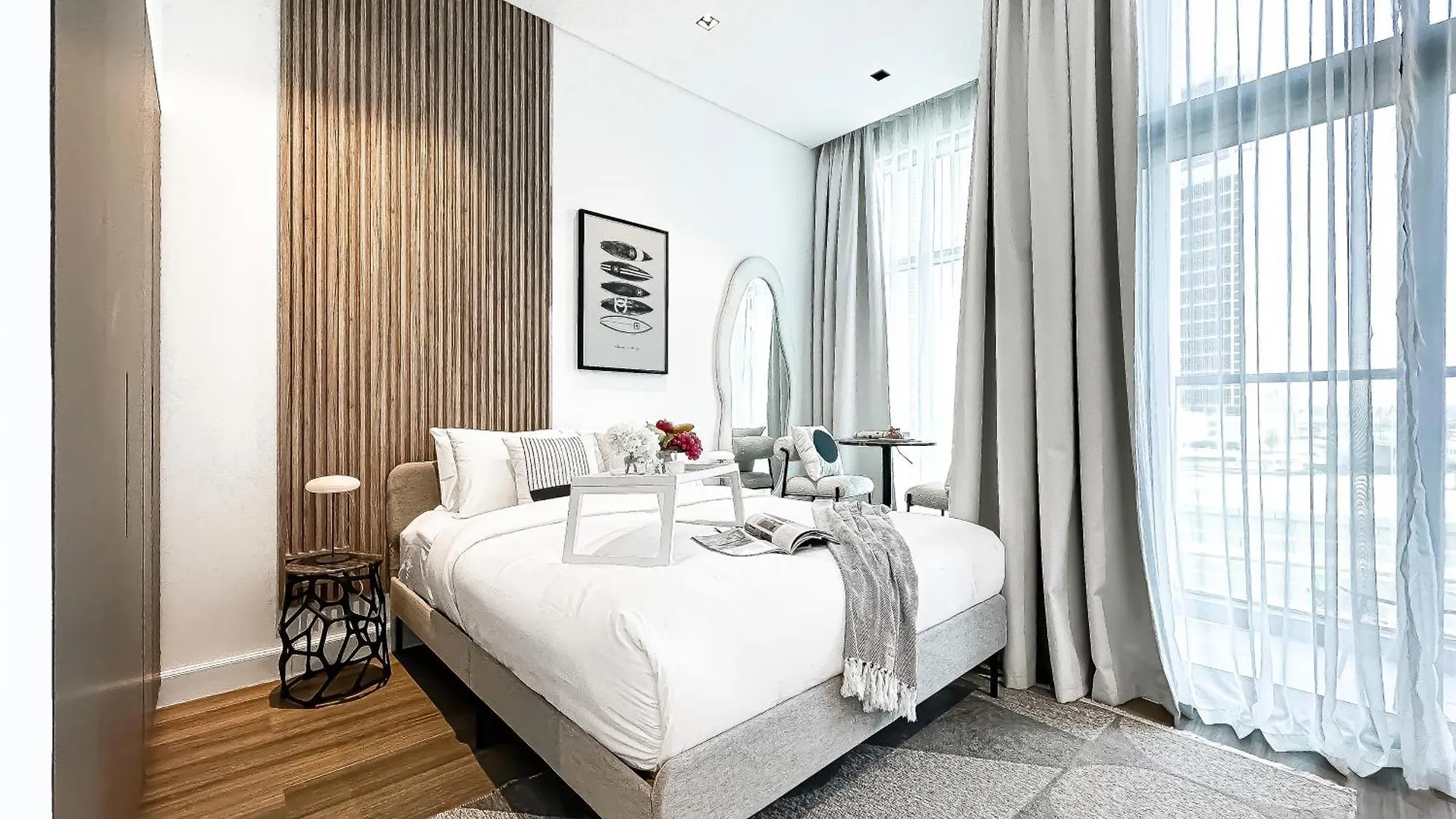 Modern Marvel Studio In Business Bay Dubai 0*,