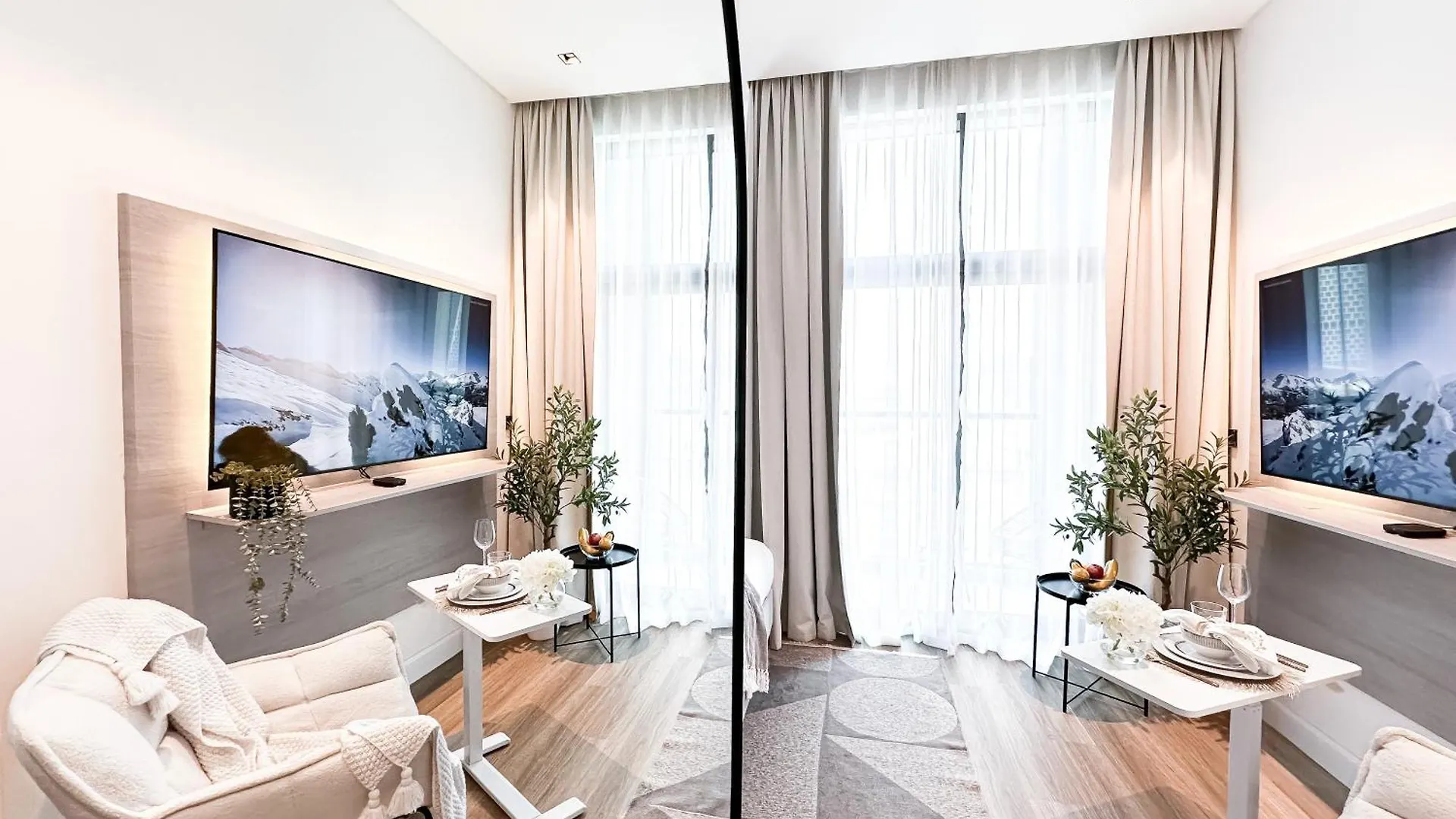 Modern Marvel Studio In Business Bay Dubai