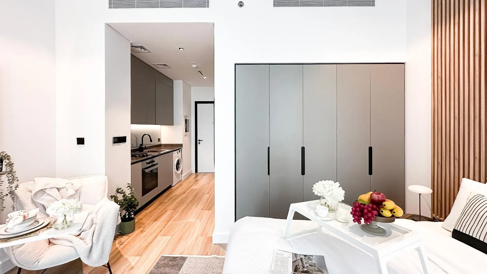 Apartment Modern Marvel Studio In Business Bay Dubai