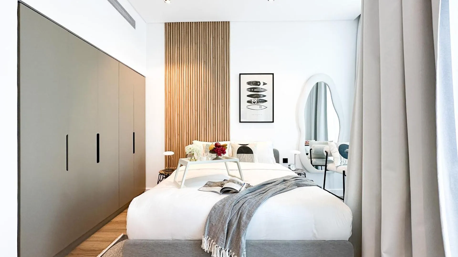 Modern Marvel Studio In Business Bay Dubai United Arab Emirates