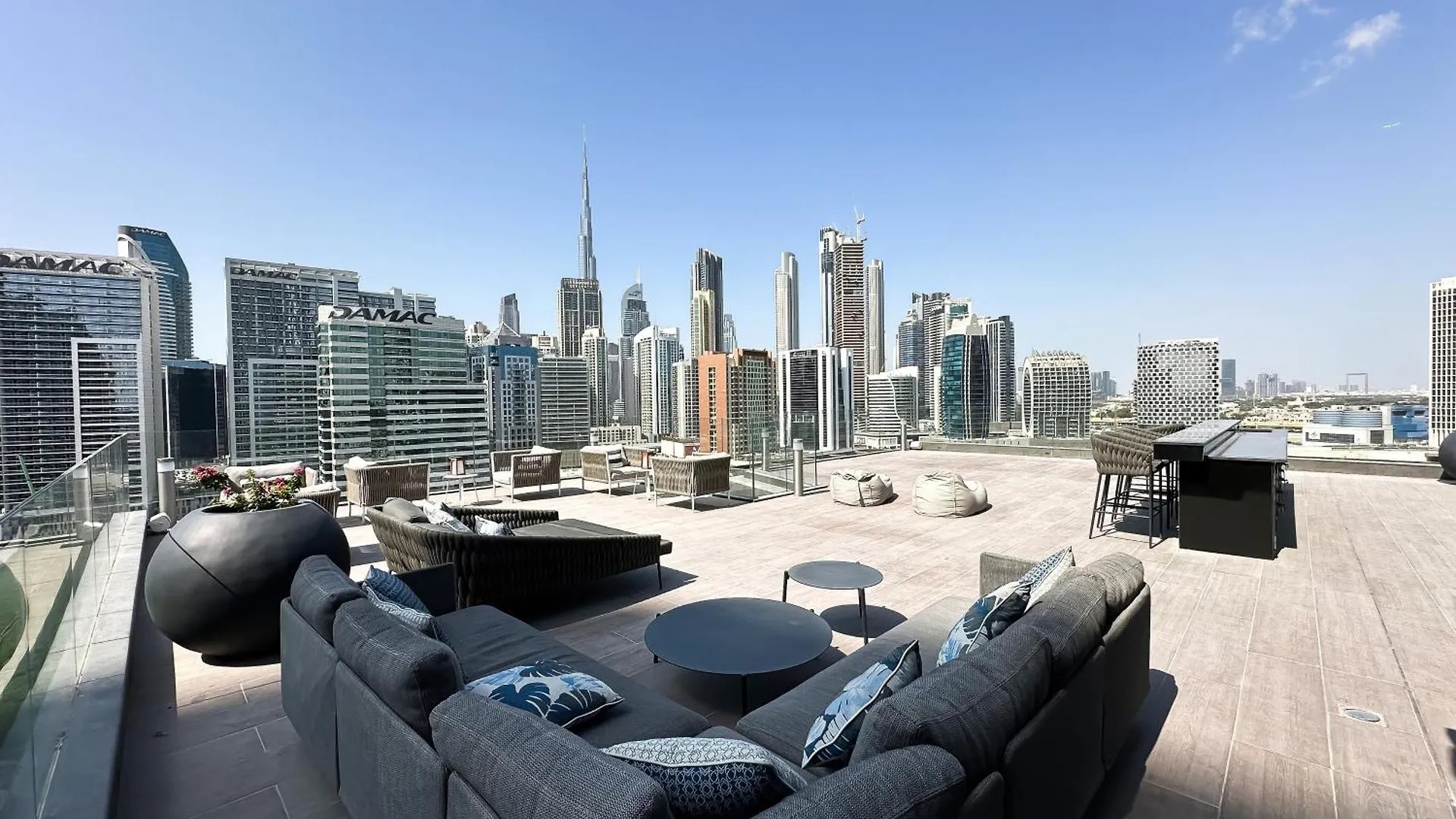 Apartment Modern Marvel Studio In Business Bay Dubai United Arab Emirates